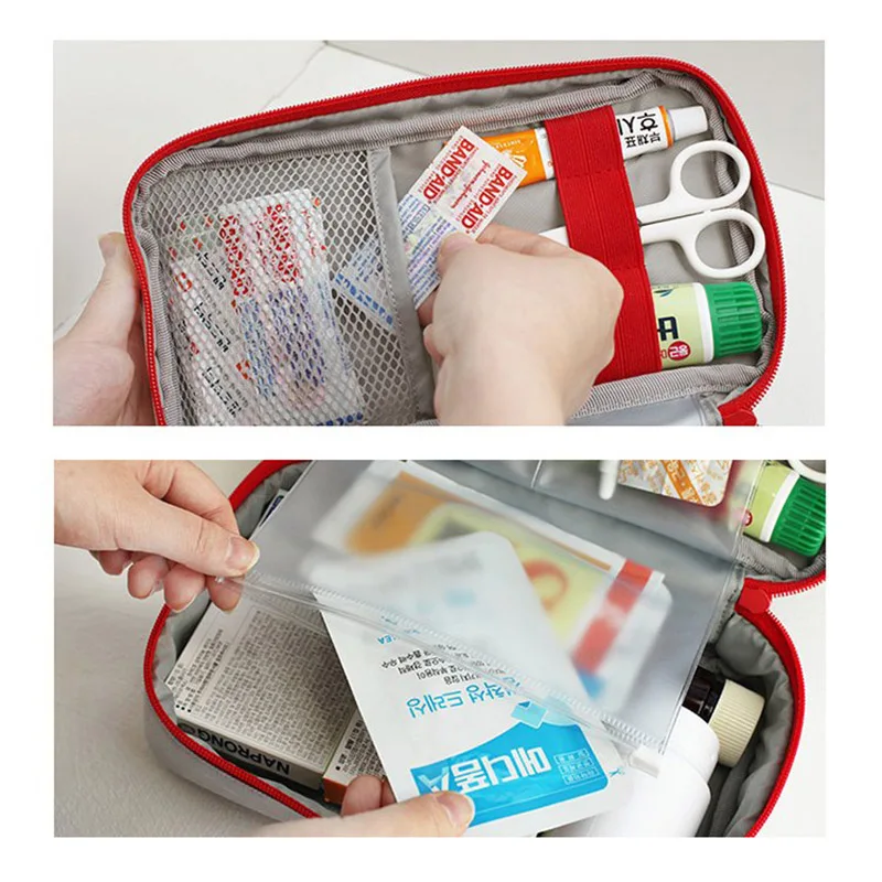 المحمولة الإسعافات الأولية حقيبة السفر المحمولة الطب حزمة مطاردة الطوارئ عدة أكياس الطب التخزين مقسم حقيبة دروبشيبينغ المحمولة الإسعافات الأولية حقيبة السفر المحمولة الطب حزمة مطاردة الطوارئ عدة أكياس الطب التخزين مقسم حقيبة دروبشيبينغ