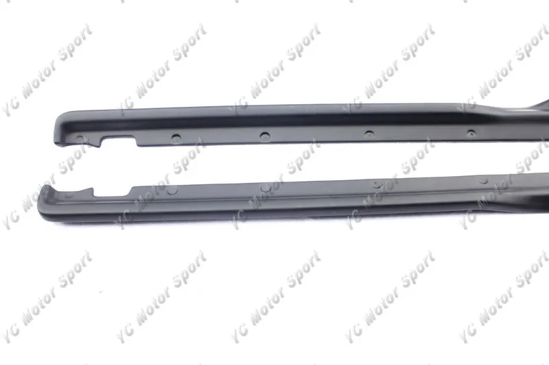 GT86 FT86 ZN6 FRS BRZ ZC6 Greddy X Rocket Bunny Ver.1 Style Side Skirt Extension FRP (5)
