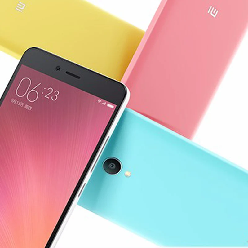 Новый матовый пластиковый защитный чехол для Redmi Note 2 аккумулятора Xiaomi Note2|Корпусы
