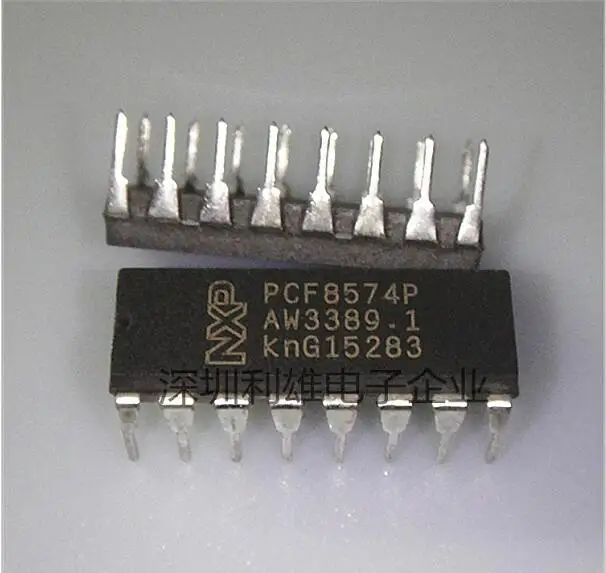 

50pcs/lot PCF8574P DIP16 PCF8574 DIP new