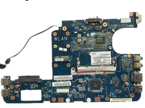 K000106960 LA-5123P NB250 NB225 протестирован системой lap connect board с материнской платой |