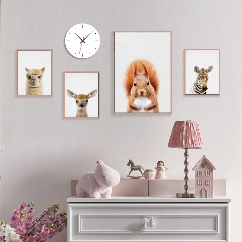 Us 2 84 48 Off Bunny Nursery Wall Picture Kawaii Animals Rabbit Art Prints Poster Canvas Painting Kids Room Decor No Frame Ly0005 In Us 2 84 48 Off Bunny Nursery Wall Picture Kawaii Animals Rabbit Art Prints Poster Canvas Painting Kids Room Decor No Frame Ly0005 In