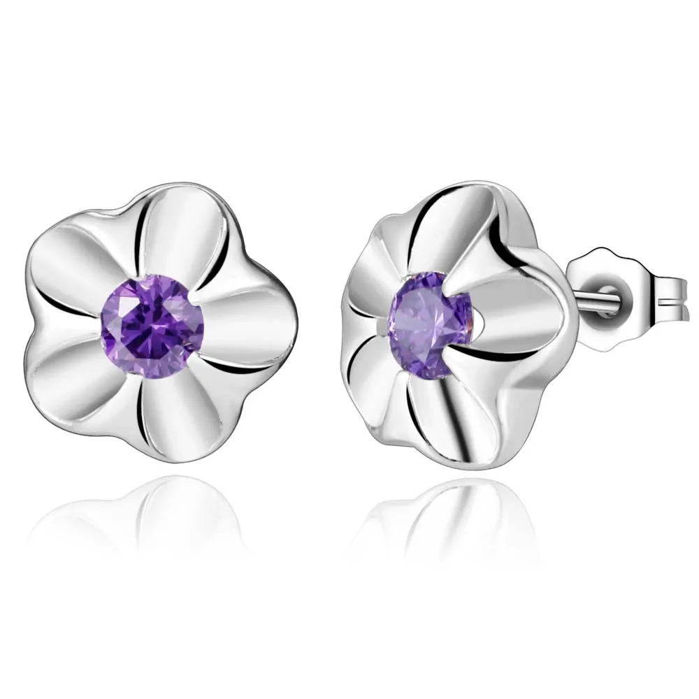 

wholesale 925 silver Fashion jewelry errrings WE-992