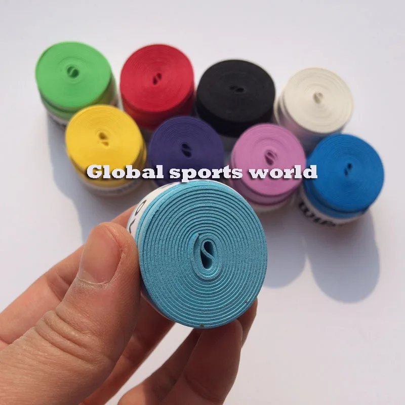 10 قطع التنس ، تنس overgrip ، الريشة قبضة ، الريشة overgrip