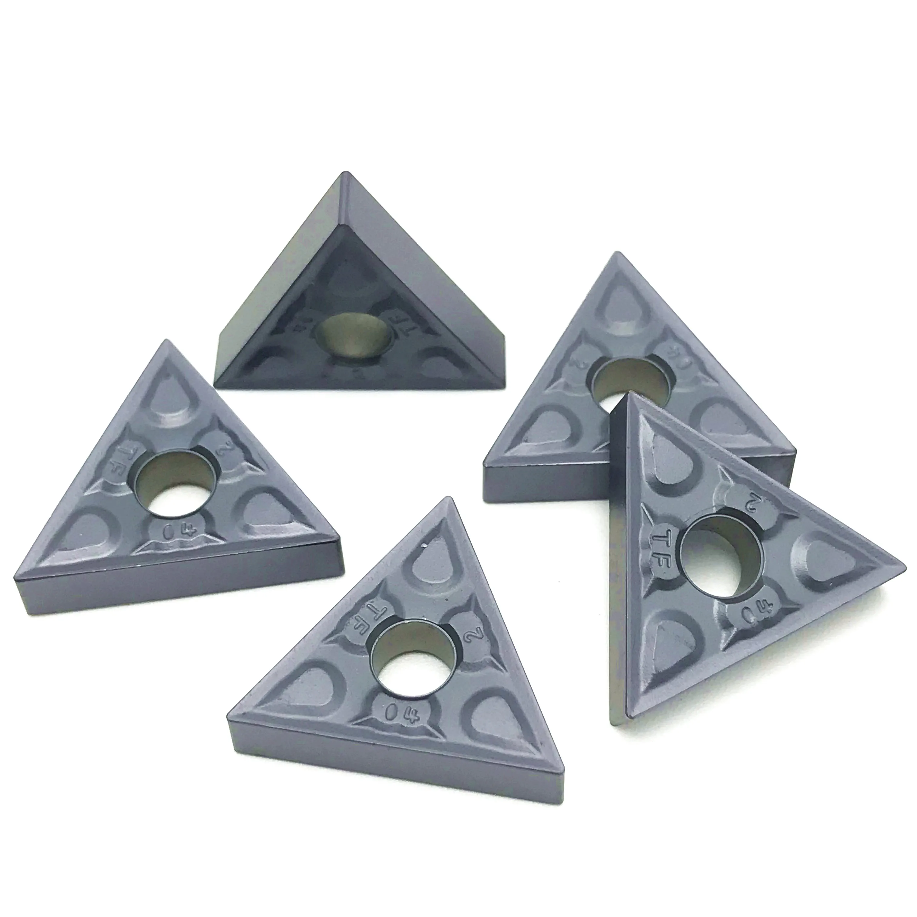 

TNMG220404 TF IC907/908 External Turning Tool Carbide Insert Lathe Tool TNMG 220404 Metal Turning Insert hard alloy insert tnmg