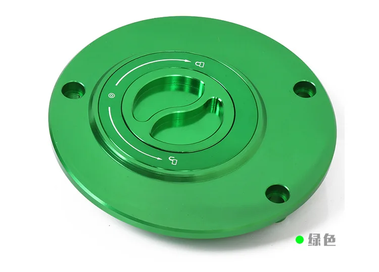 Крышка бензинового бака CNC для Kawasaki 636 ZZR 600 1200 650R ER6 ZX6RR ZX6R ZX9R ZX10R ZX14R ZX1100 Z1000