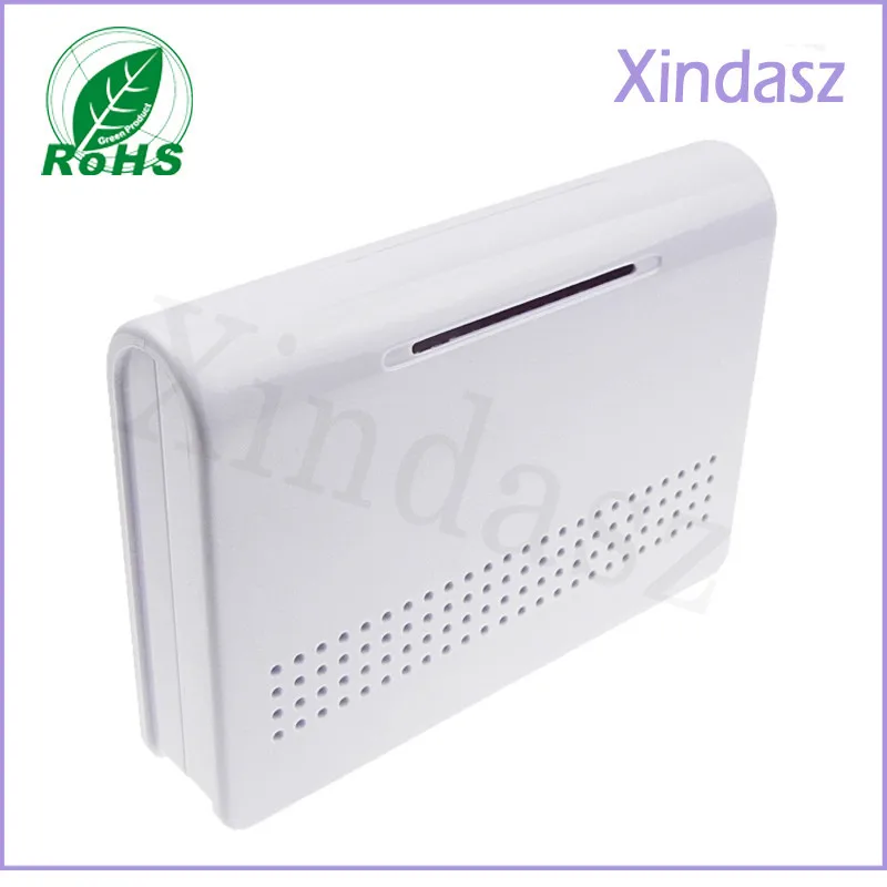 home network enclosure plastic project box cases plastic box for router enclosure (6)