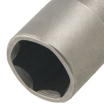 

DSHA New Hot 16 mm Hex Socket Magnetic Nut Driver Setter - Gray