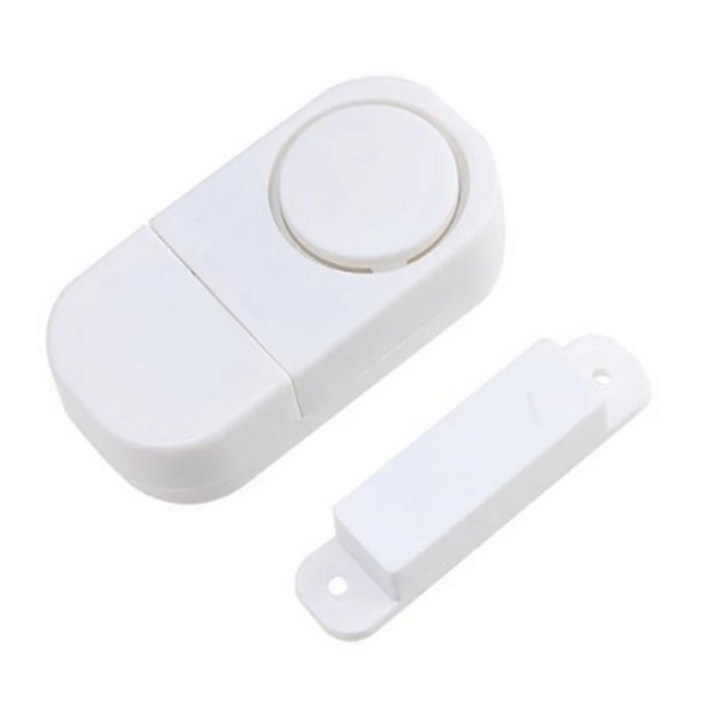 

95dB Wireless Door Window Wireless Burglar Alarm System Safety Security Device Magnetic Sensor