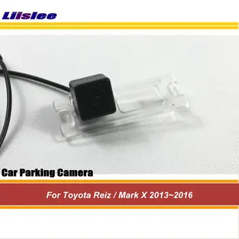 

Car Rear Back View Reversing Camera For Toyota Reiz Mark X 2013 2014 2015 2016 Reverse Rearview Parking AUTO SONY CCD III CAM