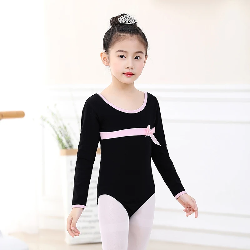 

Girls Ballet Dress Athletic Dance Leotards Dress Ballet Gymnastics Leotards Acrobatics for Kids Clothes Dance Wear