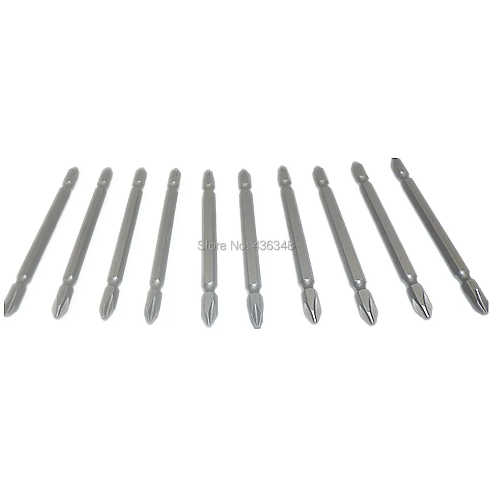 100mm Double Ended Screwdriver Bit