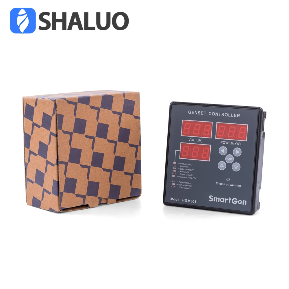 SmartGen HGM501 controller  (1)