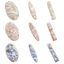 Корейский стиль в виде ракушки заколка для волос винтажный геометрический заколки для волос для женщин модные милые имитация Ins заколки для волос для девочек аксессуары для волос