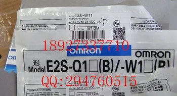 

[ZOB] 100% new original OMRON Omron optical sensor E2S-W11 1M factory outlets --2PCS/LOT