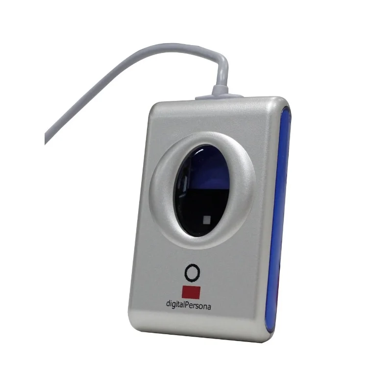 digitalpersona fingerprint scanner