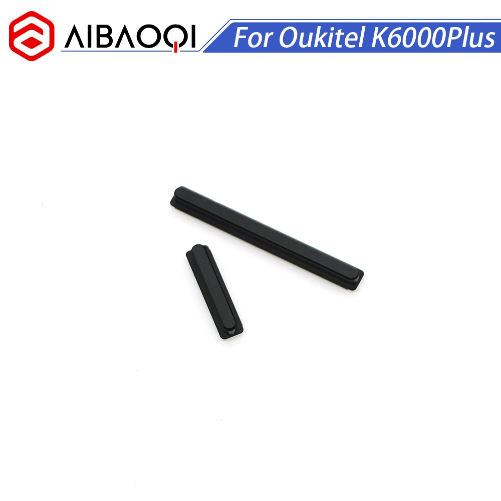 AiBaoQi Oukitel K6000 плюс включение/выключение питания+ Кнопка громкости кнопка вверх/вниз Кнопка ключ для телефона Oukitel K6000 Plus