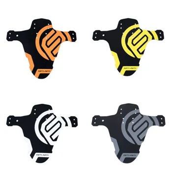 

1pcs Road Bicycle MTB Bike Rear/Front Fenders Saddle Rail Mud Guards For AM DH Fixed Gear Mudguard PP Bike Fender