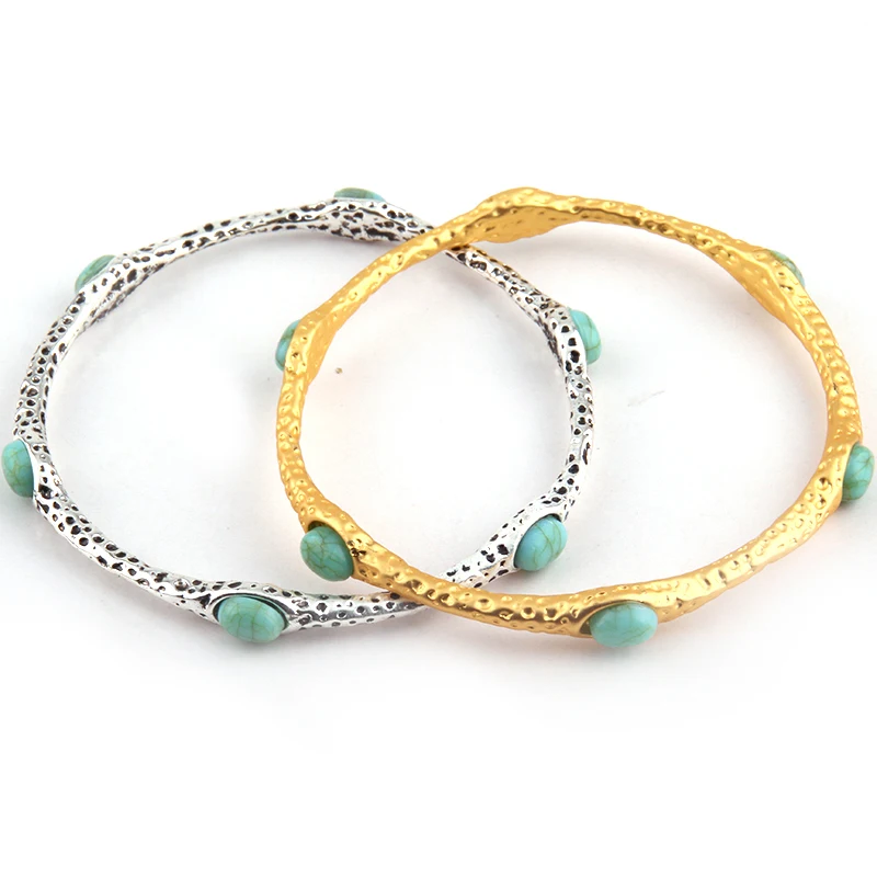 New Design Spring Fashion Beautiful Metal Bracelet bangle