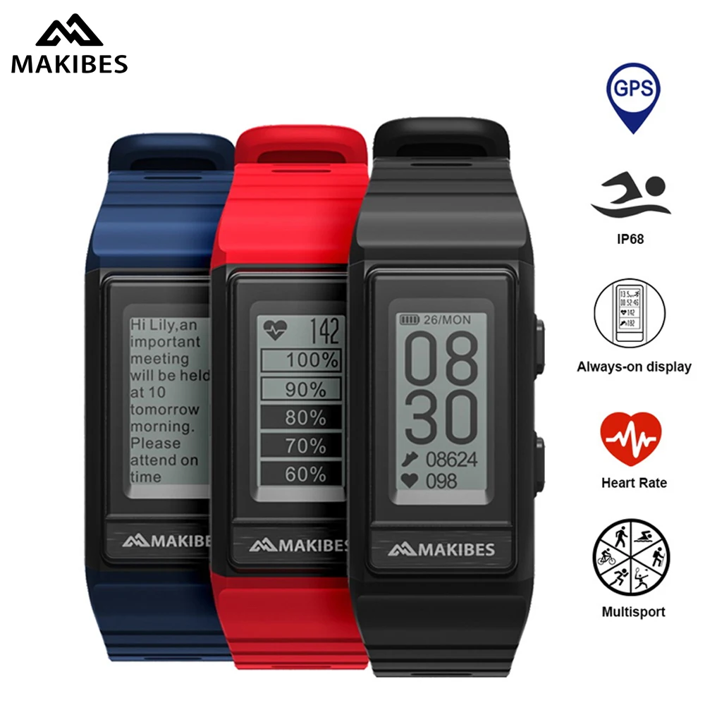 makibes smart band