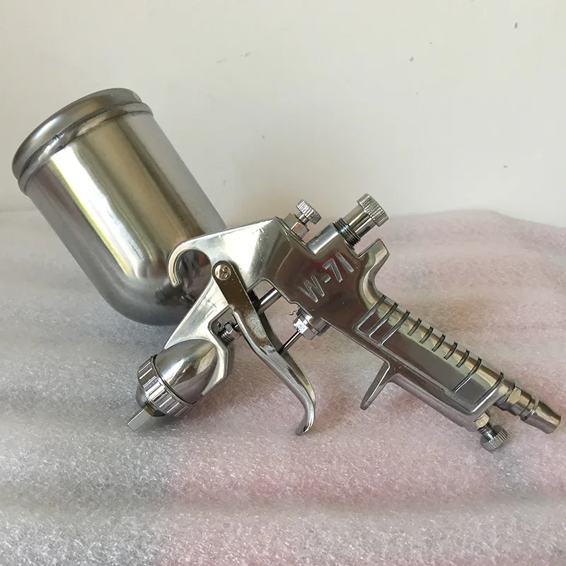 SAT1289L High Quality Air Paint Spray Gun Pneumatic Tools Air Car