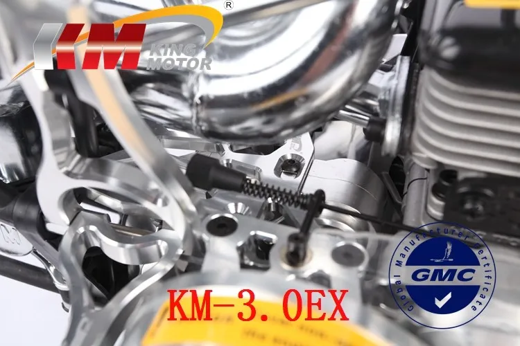 3.0EX 30.5cc Baja 5B металла расширенная версия