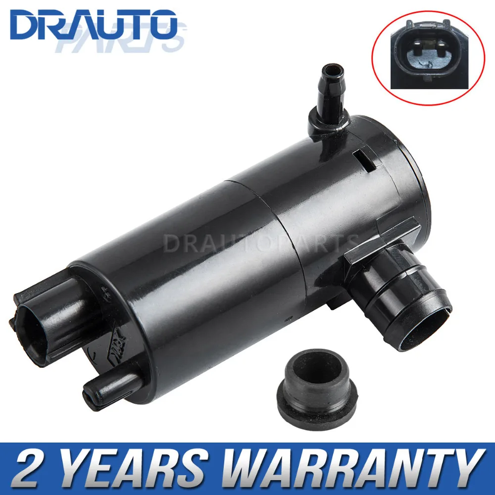 Windshield Washer Pump For NISSAN Maxima Altima 2007 2008 2009 2010