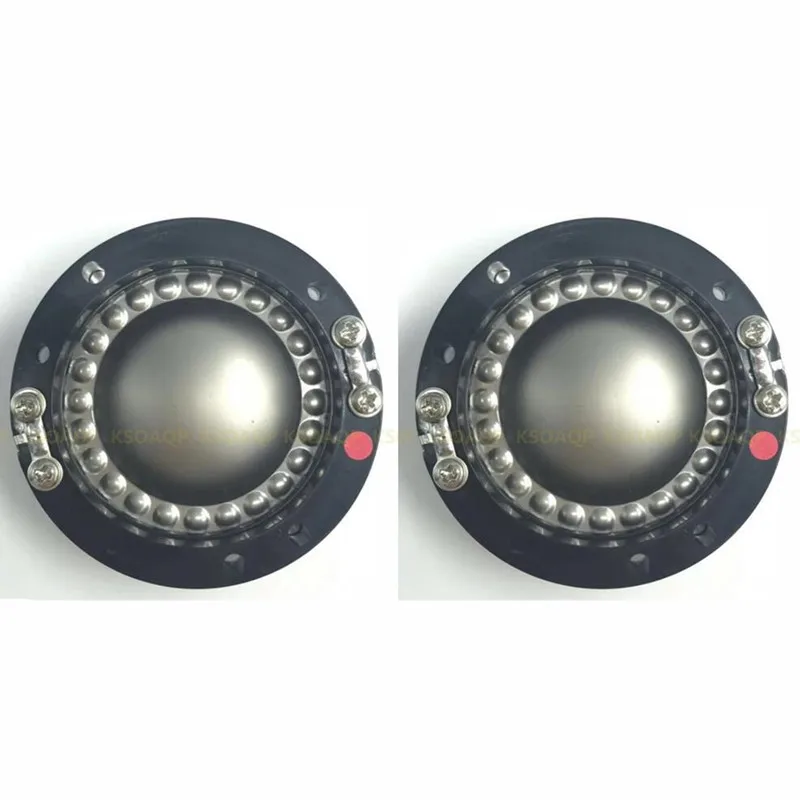 2 шт. диафрагмы для JBL 2420 2421 2425 2426 2427 2461 2470 Высокое качество кормов 8ohm диафрагмы