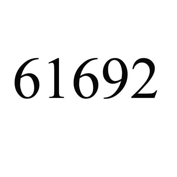 

61692#