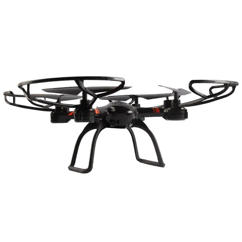 Mould King UFO 33041A Радиоуправляемый Дрон 2 4G 4CH 6 осевой гироскоп Квадрокоптер с