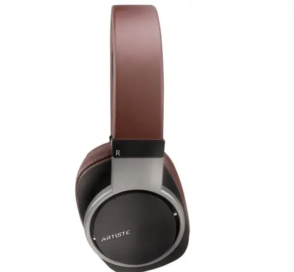 Высокое качество ARTISTE AWM130 HiFi наушники гарнитура с микрофоном и пультом