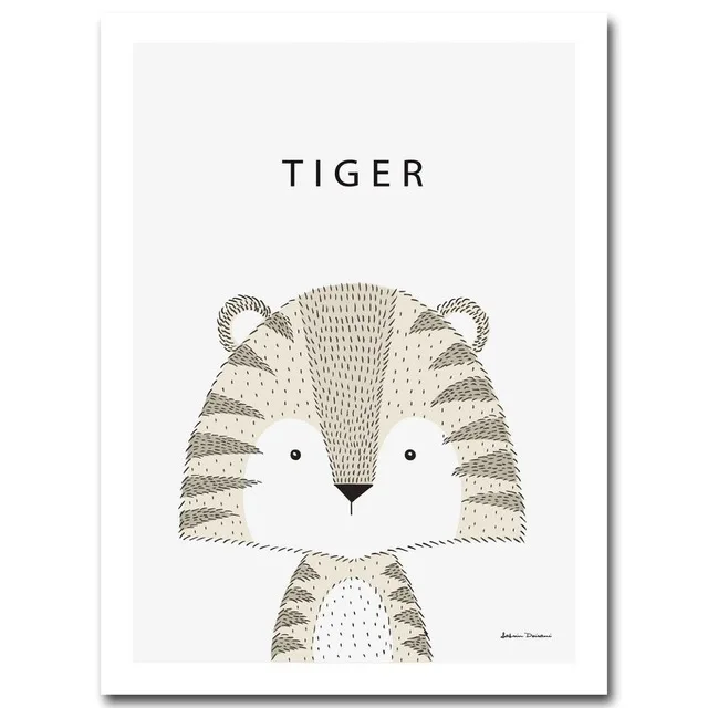 Kawaii-Cartoon-Rabbit-Tiger-Giraffe-Animal-Posters-and-Prints-Canvas-Art-Painting-Wall-Art-Nursery-Picture.jpg_640x640