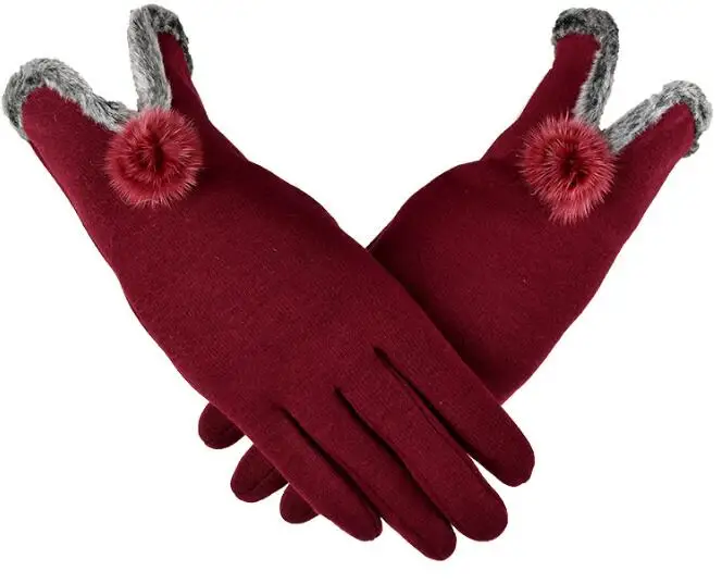 red