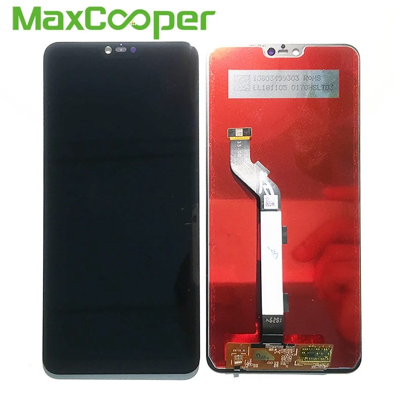 

10PCS/Lot Top Quality 6.26"For Xiaomi Mi 8 Lite Mi8 Lite Mi8X Mi 8 Youth LCD Display And Touch Screen Digitizer Assembly Module
