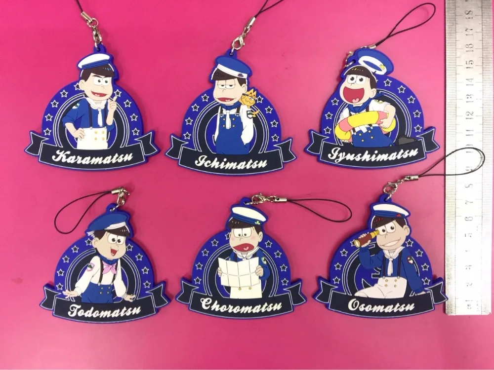 G789 Osomatsu San