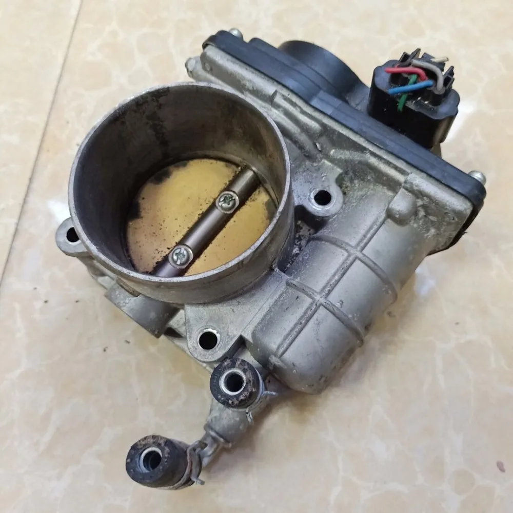 1 корпус дроссельной заслонки высокого качества 16119-EA00D 16119EA00D для Nissan Teana 2 5 VQ25 Qi Jun