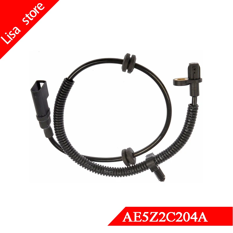 6E5Z2C204AA AE5Z2C204A AE5Z2C204AA скорости ABS ДАТЧИК ДЛЯ FORD FUSION 2007-2011 Lincoln MKZ 2007-2012 MERCURY MILAN 2007-2010FR