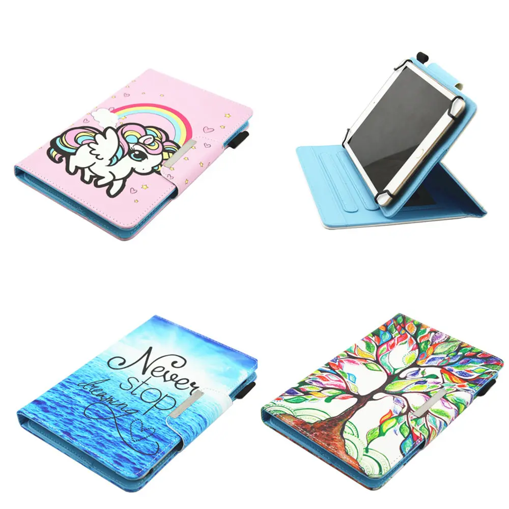 

PU Leather Stand Kids Cover Universal Tablet Case For ASUS Transformer Pad TF103CG K018 K010 TF0310C TF103C TF101 10.1 inch