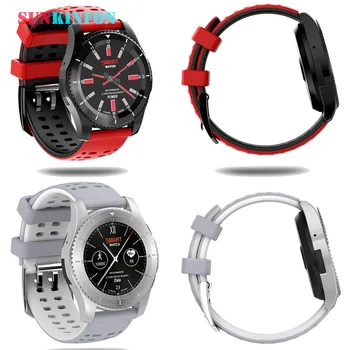 

2017 NEW SKFG-S8 Smart Phone Watch Bluetooth 4.0 SIM Card Call Message Reminder Heart Rate Monitor Smartwatch For Android iPhone