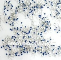 

5PCS X PT100 Temperature Sensor Thin Film Elements LL-100 ,free shipping