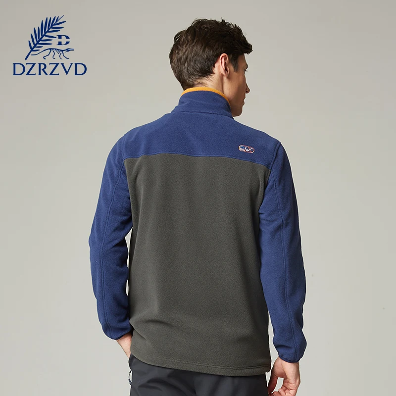 Осень зима дизайнер softshell флисовая куртка Slim Fit теплое пальто Верхняя одежда