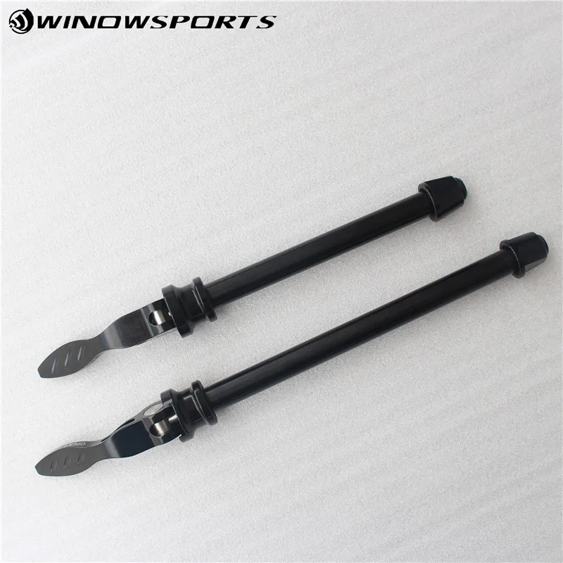 Bicycle Thru Axle Quick Release Skewer (2)
