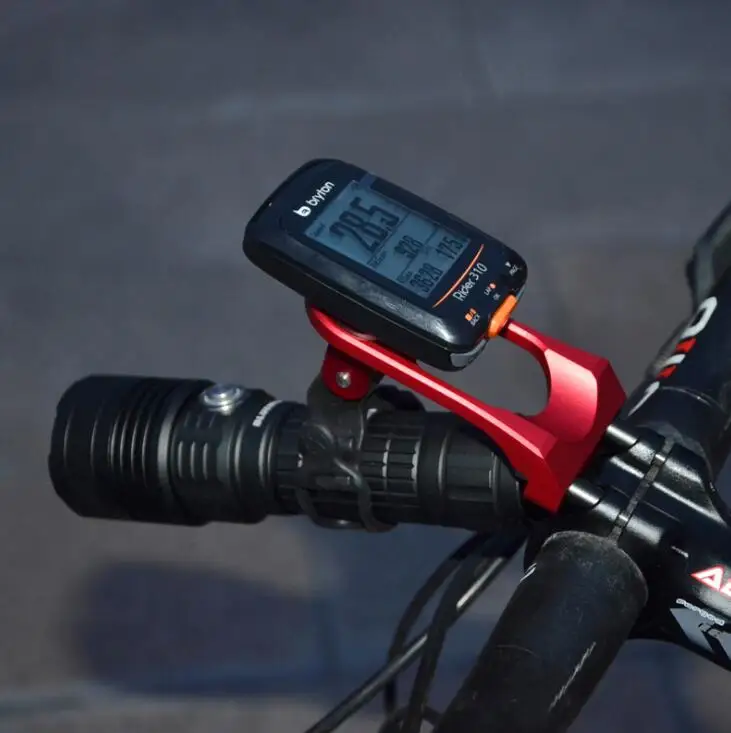 Велосипедный Штатив 3 в 1 для GoPro кронштейн крепления Garmin Edge 25 200 500 510 520 800 810 1000