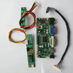 Комплект для LP141WX3-TLQ1 1280X8001 лампы LVDS сигнала VGA 14,1 "HDMI dvi-контроллер панель монитор 30pin драйвер экрана