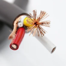 Free shipping Viborg VP1606 5N OFC RISR 6 Square AC Power Cable Audio hifi power wire for DIY supply cable Free shipping Viborg VP1606 5N OFC RISR 6 Square AC Power Cable Audio hifi power wire for DIY supply cable