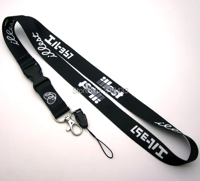 10 шт. JDM Stance hellaflush fatlace ILL illest Lanyard телефон шейный ремешок брелок 3 цвета