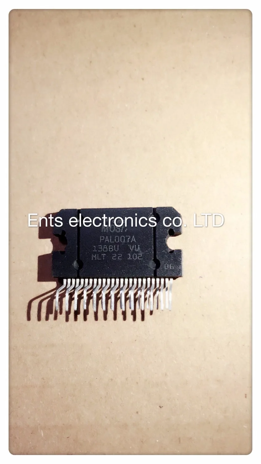 Автомобильный усилитель 1-50 шт./PAL007E PAL007B PAL007C PAL007A 4x50 Вт origin MLT IC 100% Новый