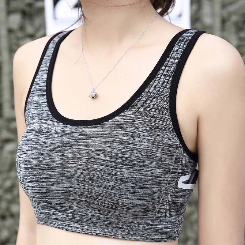 Nessaj летний бесшовный бюстгальтер топ сексуальный женский отжимать Bralette спортивное белье топ сексуальный фитнес обрезанный женский топ нижнее белье