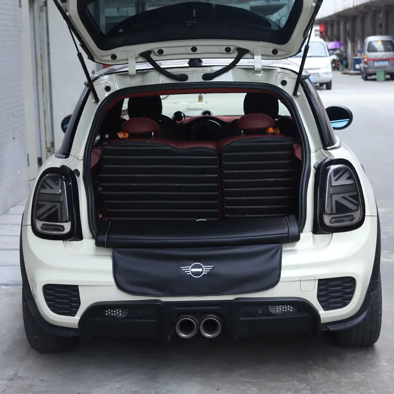 Фирменная Новинка PU+ Memory Foam Материал скамья для пикника для Mini Cooper F56 F55 F54 F60 R56 R60(1 шт./компл