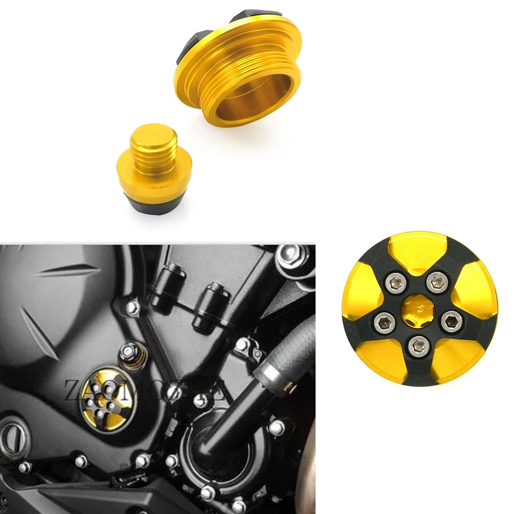 

CNC Крышка масляного фильтра крышки двигателя для Kawasaki Ninja 400 650 VN650 Z650 ER-4F VN 650 Z 650 ER4F